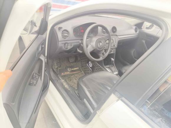 [上海·沪F] 二手大众捷达2015款 质惠版 1.6L 自动时尚型