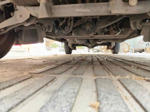 [武汉·鄂W] 二手金杯新海狮X30L2018款 1.5L财富版DLCG14