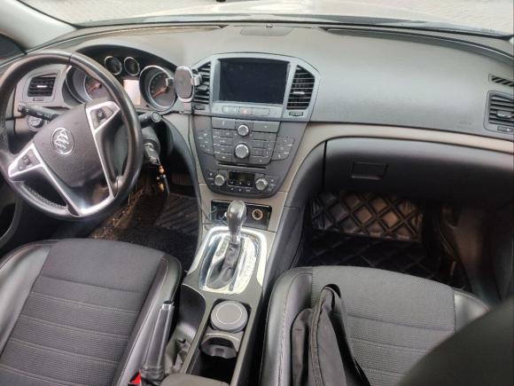 [上海·沪A] 二手别克君威2013款 1.6T 自动精英运动版