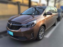 [西安·陕U] 别克别克GL82021款 陆上公务舱 652T 舒适型