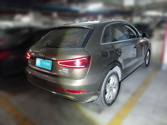 [佛山·粤B] 二手奥迪奥迪Q32015款 35 TFSI quattro 技术型