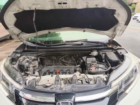 [台州·浙J] 二手本田本田CR-V2015款 2.0L 两驱风尚版