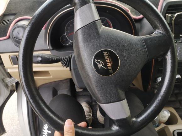 [上海·皖S] 二手东风小康东风小康C372015款 1.5L精典型II DK15-06