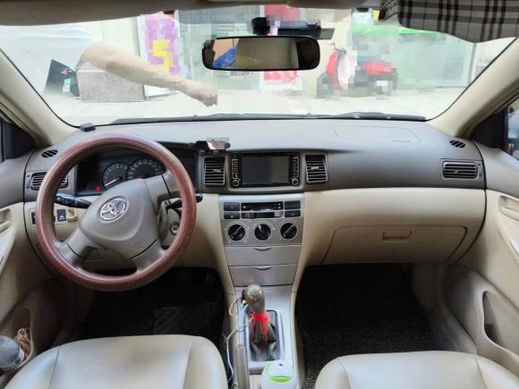 [无锡·苏B] 二手丰田花冠2011款 1.6L 手动豪华版