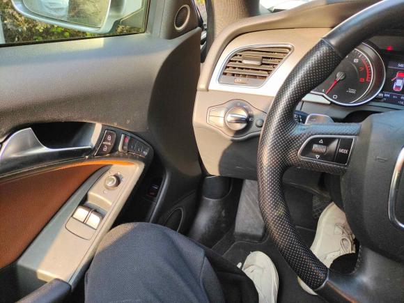 [宁波·浙B] 二手奥迪奥迪A52010款 3.2 coupe quattro