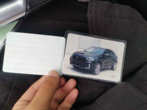 [嘉兴·陕F] 二手魏牌魏牌 VV52017款 2.0T 超豪型