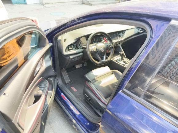 [杭州·苏F] 二手别克君威2019款 GS 28T 精英型 国VI