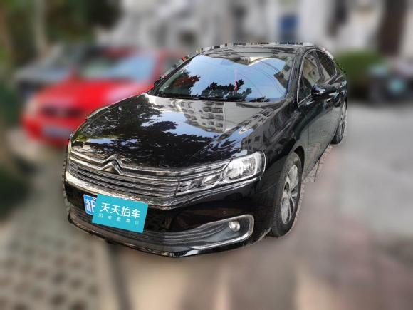[上海·浙B] 二手雪铁龙雪铁龙C62017款 改款 380THP 豪华型