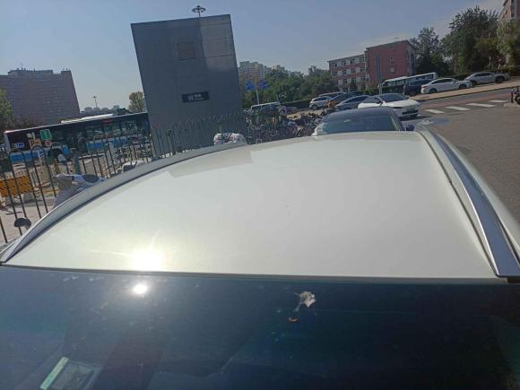 [北京·京A] 二手北京汽车北京EX32019款 R600 劲风版