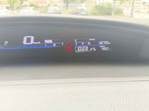 [无锡·苏B] 二手本田杰德2017款 1.8L 自动舒适版 5座