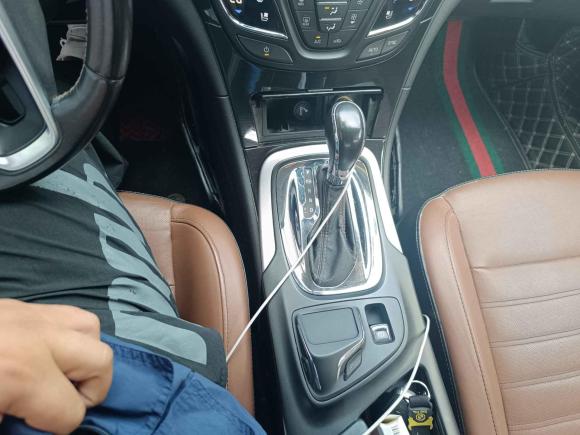 [合肥·皖A] 二手别克君威2014款 GS 2.0T 燃情运动版