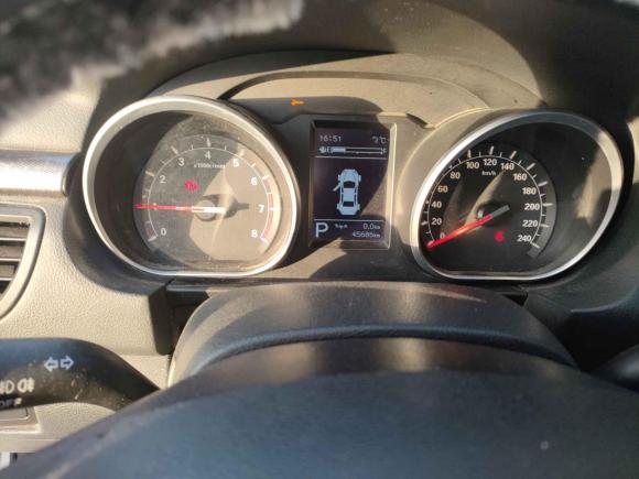 [无锡·苏B] 二手奔腾奔腾B502016款 1.4T 自动豪华型