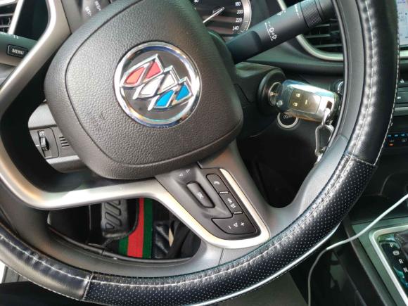 [南通·豫N] 二手别克英朗2021款 改款 典范 1.5L 自动精英型