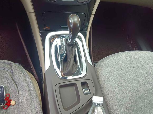 [深圳·粤B] 二手别克君威2014款 2.0L 精英时尚型