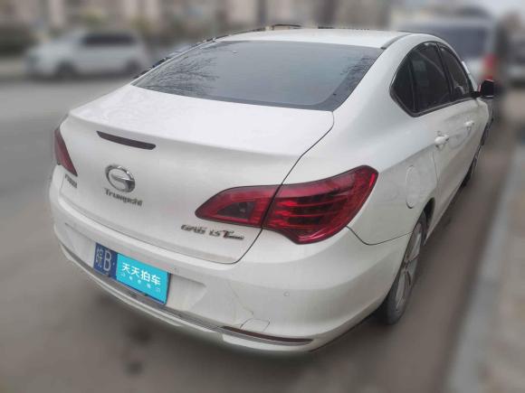 [芜湖·皖B] 二手广汽传祺传祺GA62016款 235T DCT精英版