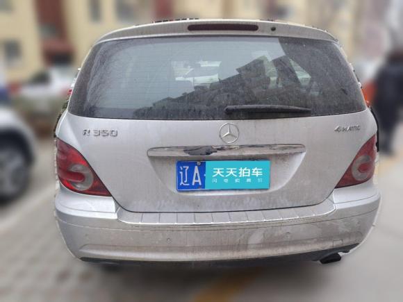 [北京·辽A] 二手奔驰奔驰R级2007款 R 350 L 4MATIC