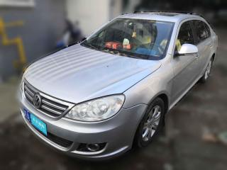 大众朗逸2011款1.6L自动品雅版