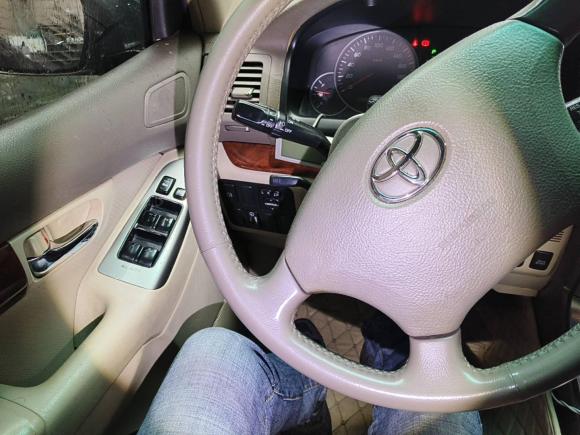 [上海·沪H] 二手丰田普拉多2006款 4.0L 自动VX