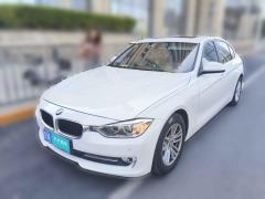 [北京·京N] 宝马宝马3系2015款 320Li 时尚型