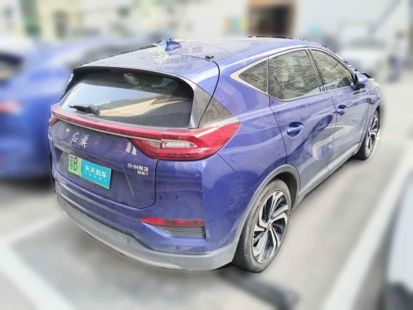 [深圳·粤B] 二手红旗红旗E-HS32019款 智联旗悦两驱版