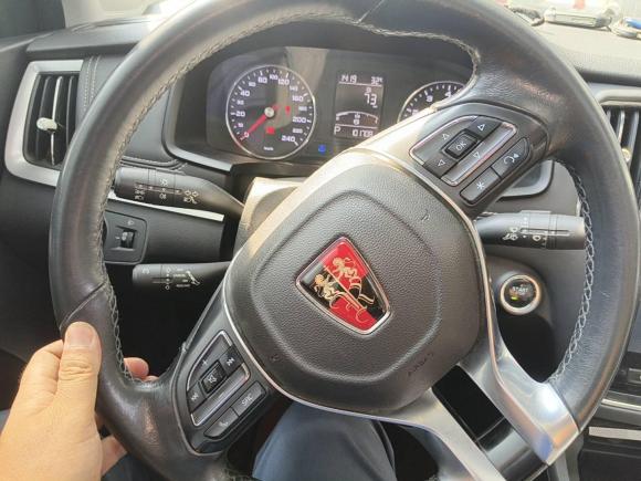 [西安·陕A] 二手荣威荣威i62018款 20T 自动互联网智享版