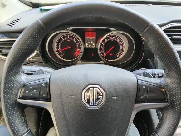 [无锡·苏B] 二手名爵锐腾2015款 2.0TGI TST四驱旗舰版