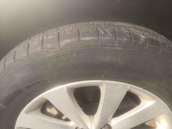 [湖州·浙E] 二手别克别克GL82014款 2.4L 经典版