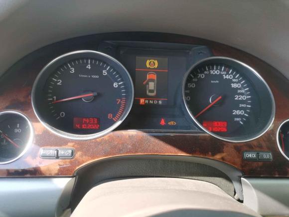 [温州·浙C] 二手奥迪奥迪A82005款 A8L 3.0L