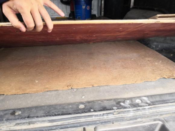 [成都·川A] 二手长安凯程长安睿行M802018款 1.5L舒适型厢货平顶背掀门4G15S