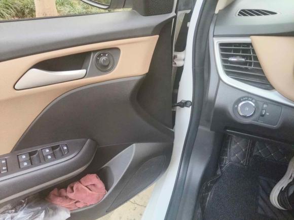 [武汉·鄂A] 二手雪佛兰科鲁泽2020款 320 自动悦享版