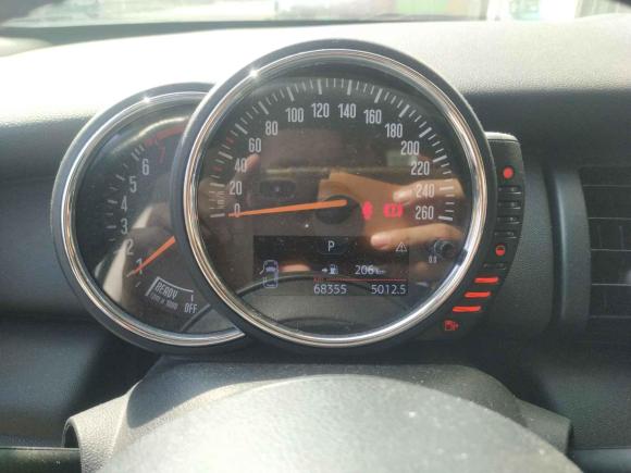 [深圳·粤B] 二手MINIMINI2016款 1.2T ONE 先锋派