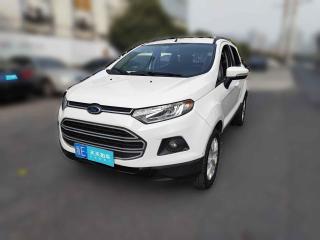 福特翼搏2013款1.5L自动风尚型