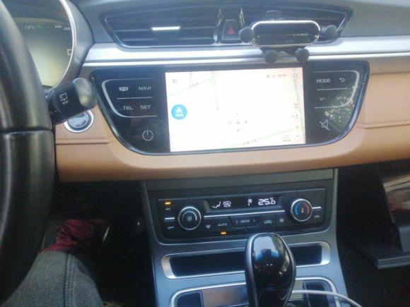 [上海·沪C] 二手吉利汽车远景S12018款 1.4T CVT锋睿型