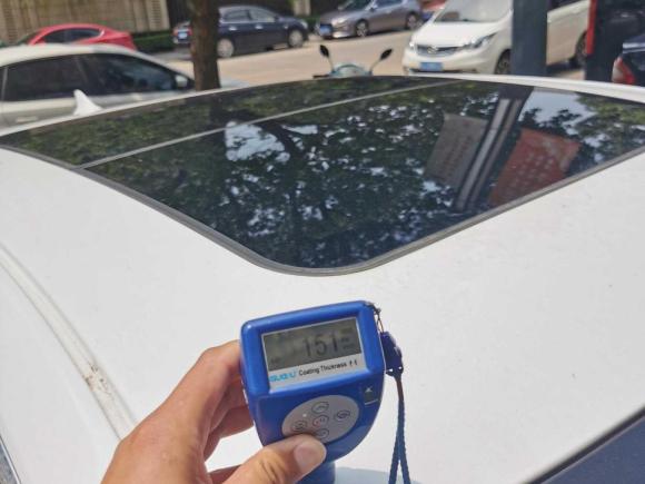 [台州·鄂A] 二手凯迪拉克凯迪拉克XTS2015款 28T 舒适型