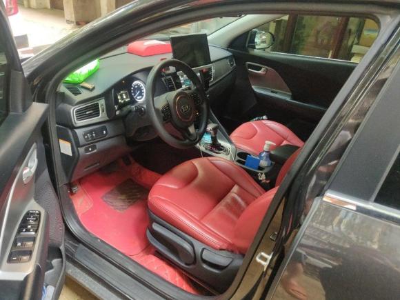 [武汉·鄂A] 二手起亚极睿2017款 1.6L 标准版