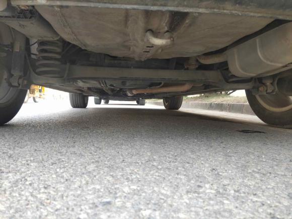 [苏州·皖K] 二手吉利汽车帝豪GS2018款 优雅版 1.8L 手动领尚型