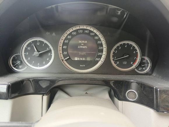 [嘉兴·赣B] 二手奔驰奔驰E级2010款 E 200 CGI 优雅型