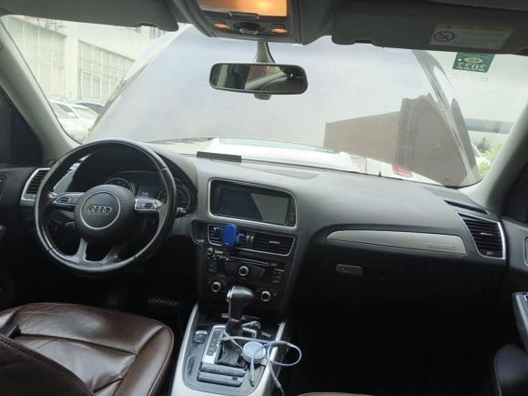 [湖州·浙E] 二手奥迪奥迪Q52013款 40 TFSI 技术型