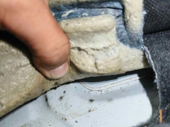 [佛山·粤E] 二手福特福克斯2018款 两厢经典 1.6L 手动风尚型智行版