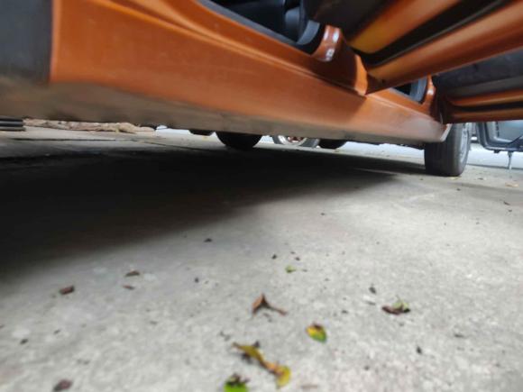 [广州·粤A] 二手宝骏宝骏3102017款 1.5L 自动豪华型