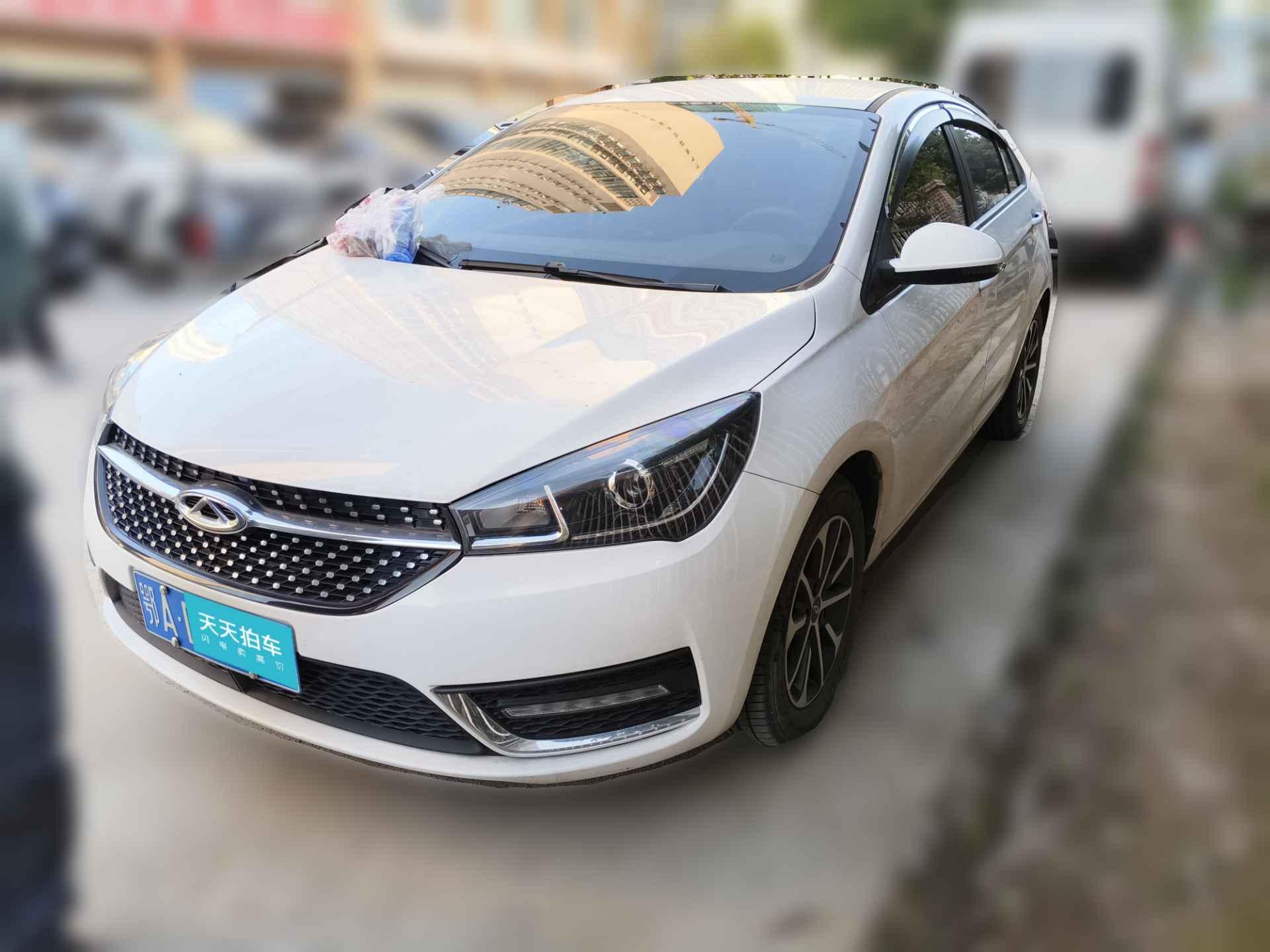 [武汉·鄂A] 奇瑞艾瑞泽52021款 PRO 1.5L 手动青春版