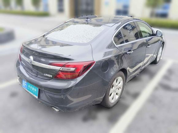 [嘉兴·浙F] 二手别克君威2015款 2.0L 精英时尚型