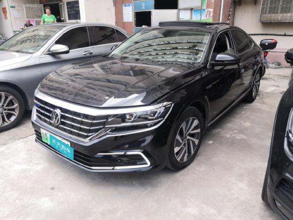 大众帕萨特新能源2020款 430PHEV 混动精英版 国V「上海二手车」「天天拍车」