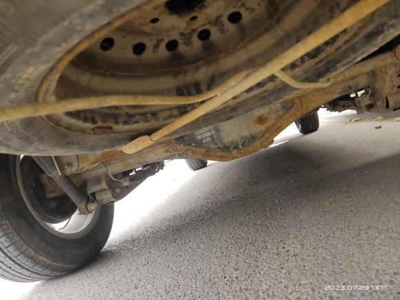 [青岛·鲁B] 二手五菱汽车五菱宏光S32018款 1.5L 手动标准型 国V