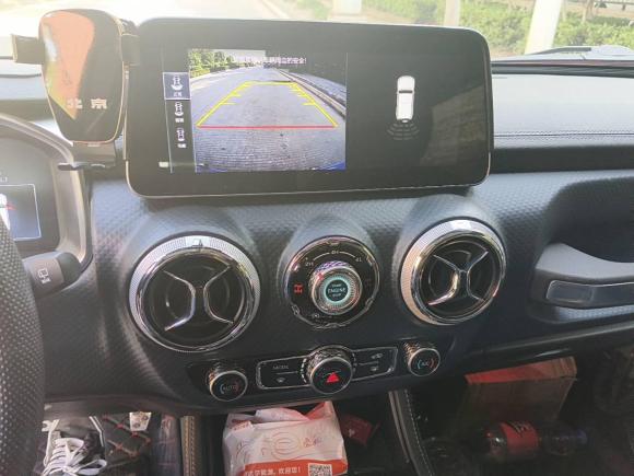 [武汉·鄂A] 二手北京北京BJ402022款 2.0T 自动四驱环塔冠军版