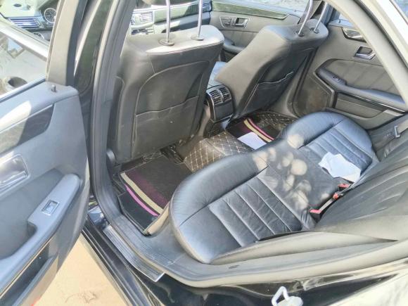 [合肥·皖A] 二手奔驰奔驰E级2010款 E 200 CGI 优雅型