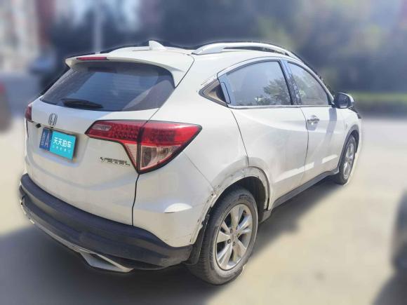 [济南·鲁A] 二手本田缤智2015款 1.5L CVT两驱舒适型