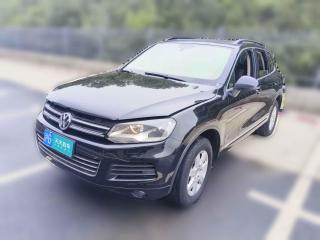 大众途锐2011款 3.0TSI 标配型