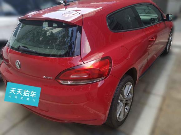 [南京·苏A] 二手大众尚酷2010款 2.0TSI 运动版