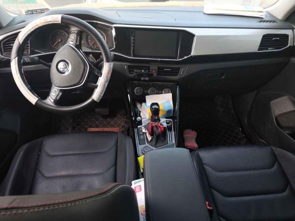 [济南·鲁A] 二手大众探岳2019款 330TSI 四驱豪华型 国V